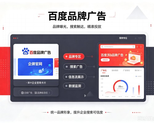 武进百度品牌广告